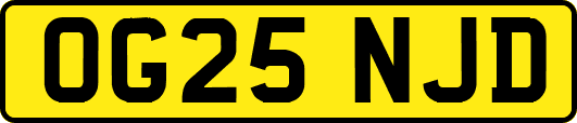 OG25NJD