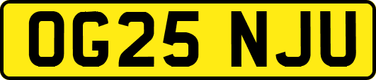 OG25NJU
