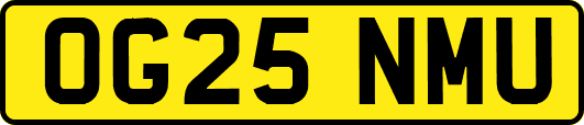 OG25NMU