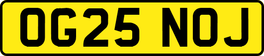 OG25NOJ