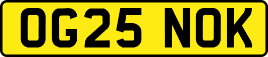 OG25NOK