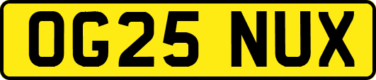 OG25NUX