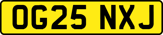 OG25NXJ