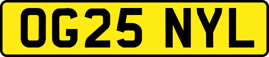 OG25NYL
