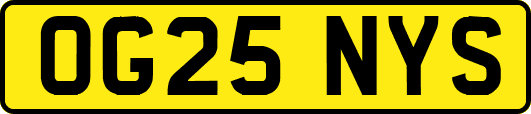 OG25NYS