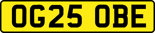 OG25OBE