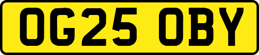 OG25OBY