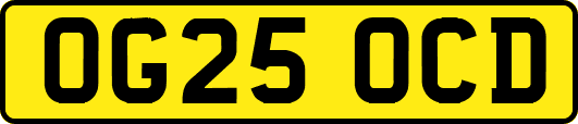 OG25OCD