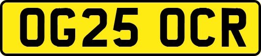 OG25OCR