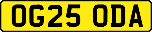 OG25ODA