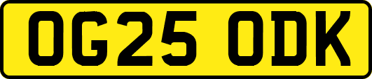 OG25ODK