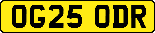 OG25ODR