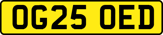 OG25OED