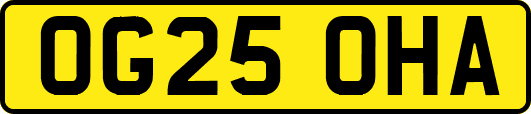 OG25OHA