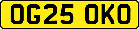 OG25OKO