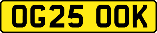OG25OOK