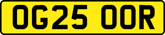 OG25OOR