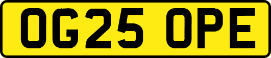 OG25OPE