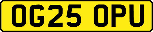 OG25OPU