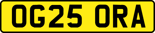 OG25ORA