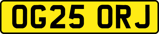 OG25ORJ