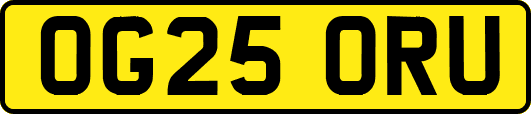 OG25ORU
