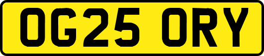 OG25ORY