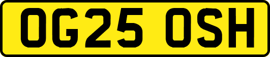 OG25OSH