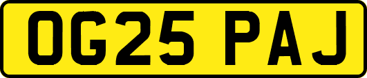 OG25PAJ