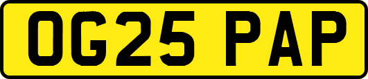 OG25PAP
