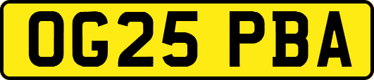 OG25PBA