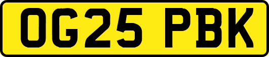 OG25PBK