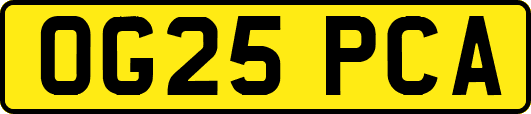 OG25PCA