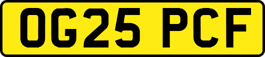 OG25PCF