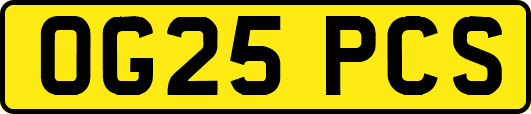 OG25PCS