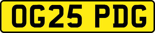 OG25PDG