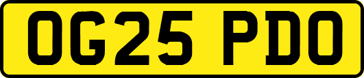 OG25PDO