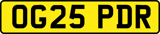 OG25PDR