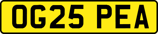 OG25PEA
