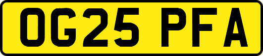 OG25PFA