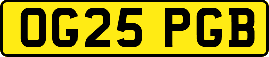 OG25PGB