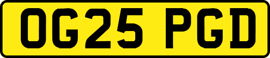 OG25PGD