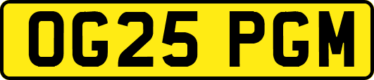 OG25PGM