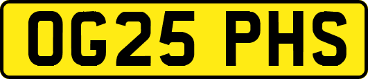 OG25PHS