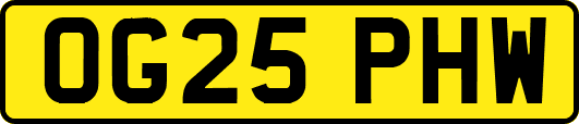 OG25PHW