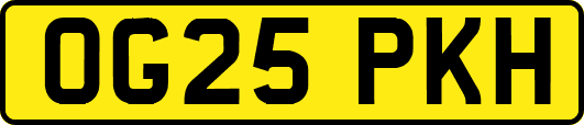 OG25PKH
