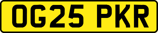 OG25PKR