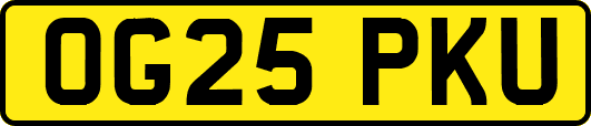OG25PKU