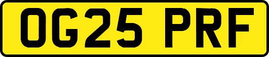 OG25PRF