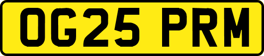 OG25PRM